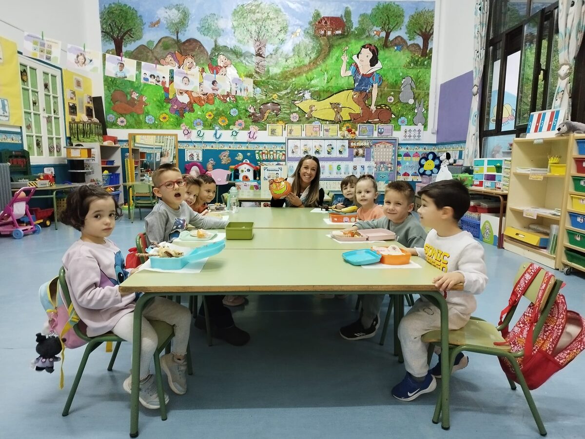 ALMUERZOS SALUDABLES TERRORÍFICOS